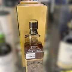 J2755 JACK DANIELS ジャックダニエル  NO.27 ゴールド 700ml の画像