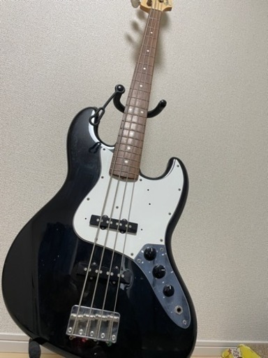 弦楽器、ギター Fender Japan JazzBass
