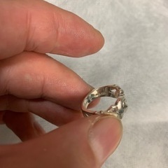 ティファニー パロマ・ピカソ 指輪　6号