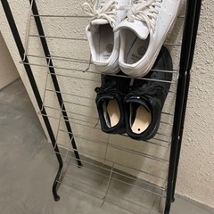 靴収納立て【値下げしました】の画像