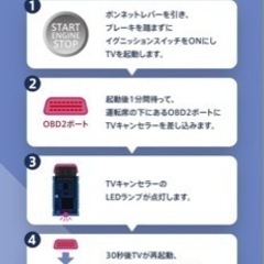 VW TVキャンセラーの画像