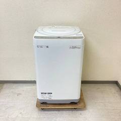 良品?】冷蔵庫Panasonic 138L 2020年製 NR-B14CW-W 洗濯機SHARP 7kg