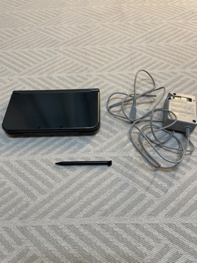 newニンテンドー3DSLL