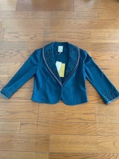 (新品タグ付)ジャケット