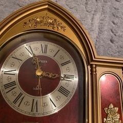 置き時計🕰️の画像