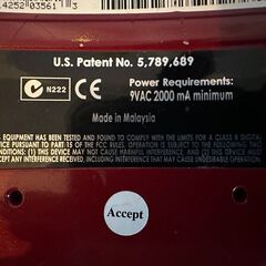 LINE6 POD XT アンプシュミレーター ライン6の画像