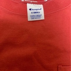 チャンピオン　Tシャツの画像
