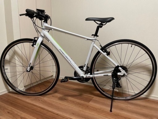 あさひ　オリジナル　クロスバイク