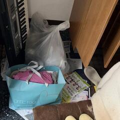空き部屋の片付、粗大ごみの処理、日越の手伝い、鉄くず家電製品の買い取り - 不用品処分