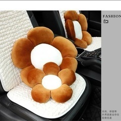 ネックパット クッション セット 車アクセサリーの画像