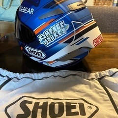 SHOEI フルフェイスX-14の画像