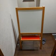 イケヤのお絵かきボードMÅLA モーライーゼル, ソフトウッド

