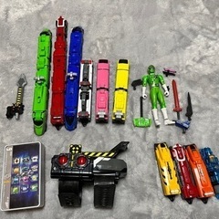トッキュウジャーまとめ売り