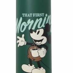 スタバ　DISNEY Mickey フリップリッドステンレスボト...
