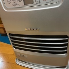 決まりました　ストーブの画像