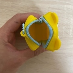 プッシュポップ　ポーチ　ハムスターの画像