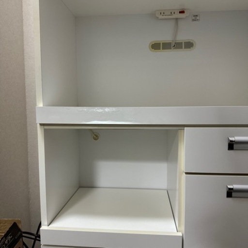 【現在商談中】★特価★早い者勝ち★レンジボード