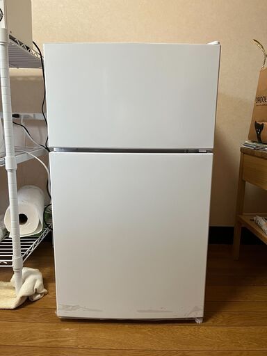 【限定】まだまだ新しい！カップルさんや一人暮らしさんにもピッタリの冷蔵庫