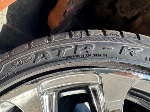 ❗️値下げ　タイヤホイル付❗️165/45R16