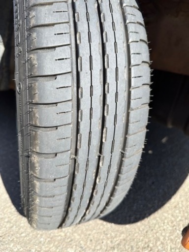 ❗️値下げ　タイヤホイル付❗️165/45R16