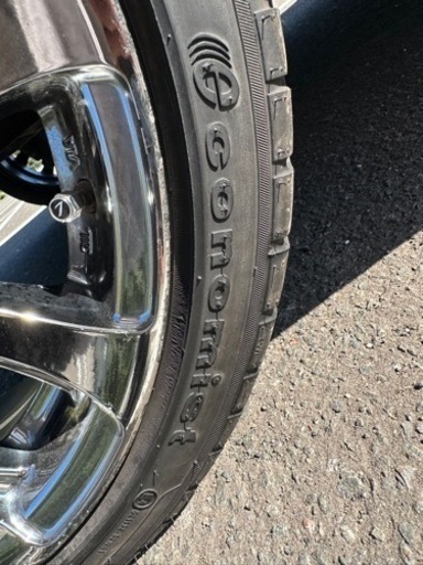 ❗️値下げ　タイヤホイル付❗️165/45R16