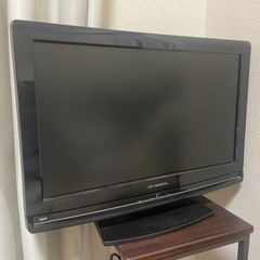 22V型液晶テレビ DX BROADTEC LVW-224(K)