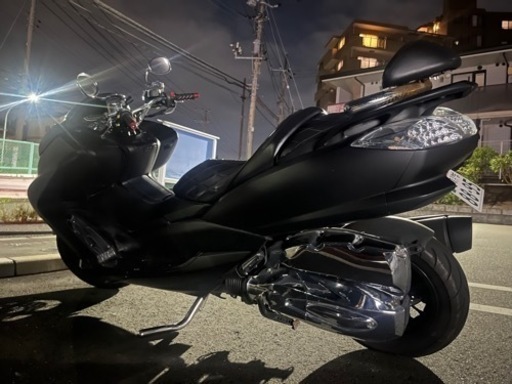 YAMAHAマジェスティー4D9  250cc   最終値下げ