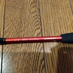 釣竿　SHIMANO BAY GAME TYPE Ⅱ ビシ 18...