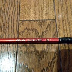 釣竿　SHIMANO BAY GAME TYPE Ⅱ ビシ 180 フィッシングタックル シマノ ベイゲーム 釣具　全長（約）182cm　1ピースの画像
