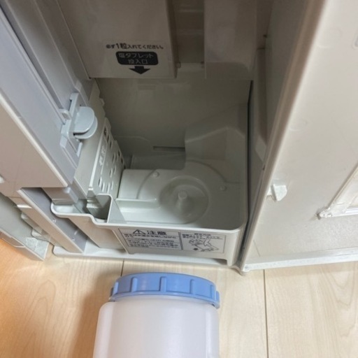 引取希望 美品 Panasonic ジアイーノ ziaino 8畳用 パナソニック