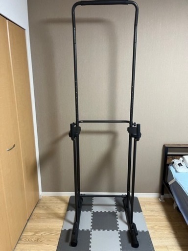 (引取り限定) ぶら下がり健康器 懸垂マシン