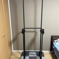(引取り限定) ぶら下がり健康器 懸垂マシン 