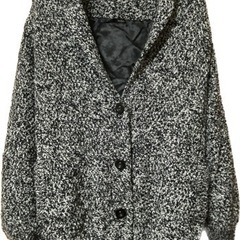 お近くでしたらお届け可！ ヘザー　Heather ニットカーディ...