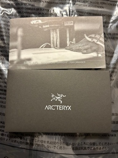 Arc'teryx アークテリクス　ベータ LT ジャケット