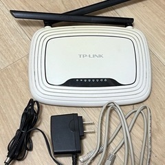 TP Link Wifi ルーター 