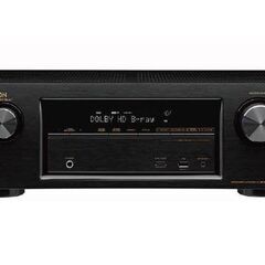 DENON　7.2ch AVサラウンドレシーバー　AVR-X1100W