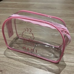 ポーチ