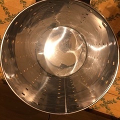希少♪ ZACKのランドリーボックス　廃盤品 53L の画像