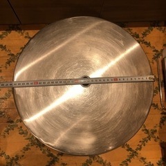 希少♪ ZACKのランドリーボックス　廃盤品 53L の画像