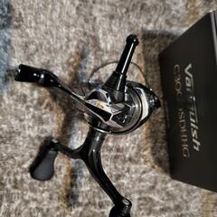 【決まりました】SHIMANO スピニングリール 23ヴァンキッシュ C3000SDHHGの画像