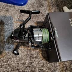 【決まりました】SHIMANO スピニングリール 23ヴァンキッシュ C3000SDHHGの画像