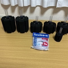 (🌟決定致しました🙇‍♂️)スポンジフィルターL/M/SSサイズ...