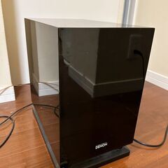 DENON　サブウーハー　DSW-300SGの画像