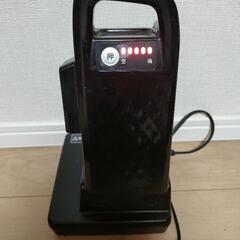 電動自転車のバッテリー　充電器　パナソニック　Pansonic