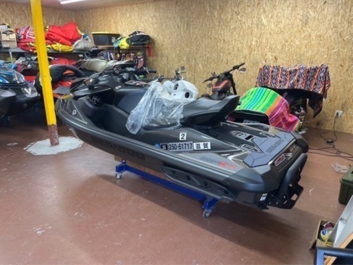 シードゥー RXP300 2023年式