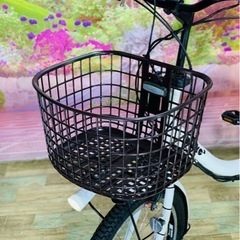 ❸5731子供乗せ電動アシスト自転車ブリヂストン20インチ良好バッテリー