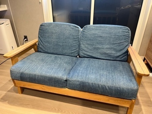 ベイフローソファー