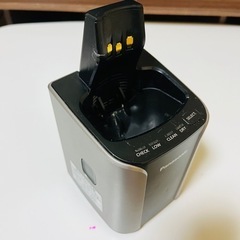 パナソニック シェーバー洗浄充電器 ES-LT7A・LT8A用 ...