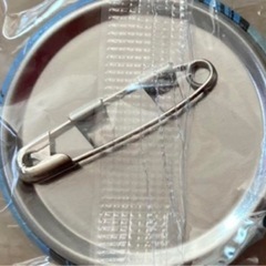 バッヂ２点の画像