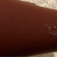 パンプス赤の画像